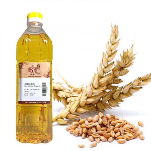 Rice Bran Oil